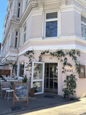 Außenansicht  at ÆNDRÈ - Schlüterstraße in Hamburg