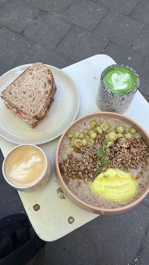   at ÆNDRÈ - Schlüterstraße in Hamburg