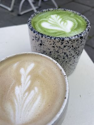   at ÆNDRÈ - Schlüterstraße in Hamburg