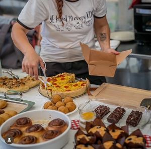  at Lisbon Vegan Market / Oeiras Vegan Market in Lisbon