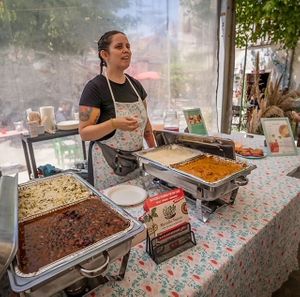  at Lisbon Vegan Market / Oeiras Vegan Market in Lisbon