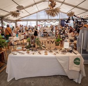  at Lisbon Vegan Market / Oeiras Vegan Market in Lisbon