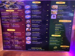   at Mezcals Tequila Bar and Restaurant in Cooma