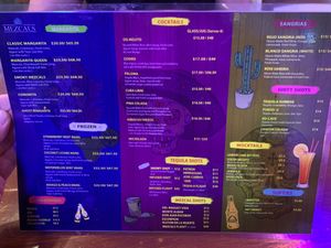   at Mezcals Tequila Bar and Restaurant in Cooma