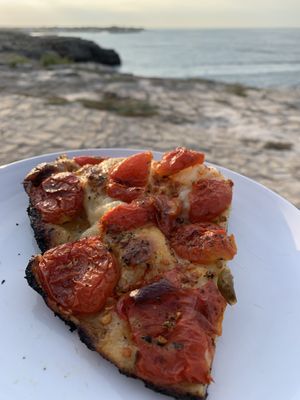 Focaccia Barese   at Frumè - Focacceria e Pinseria in Polignano A Mare