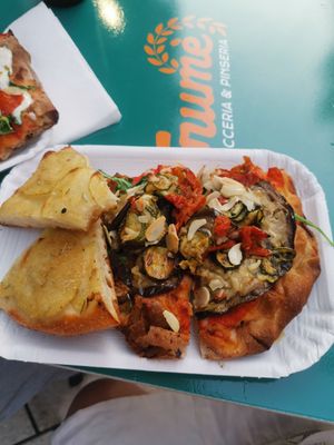  at Frumè - Focacceria e Pinseria in Polignano A Mare