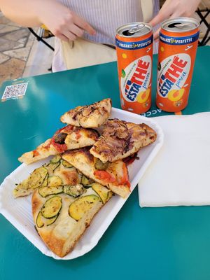  at Frumè - Focacceria e Pinseria in Polignano A Mare