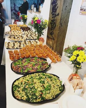 Plant-based Catering Service at Vege Rama - Adelaide St in Brisbane
