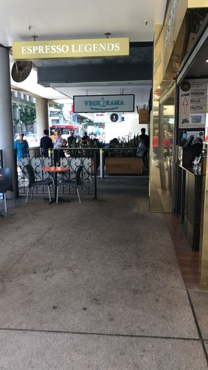 Perfect location at Vege Rama - Adelaide St in Brisbane