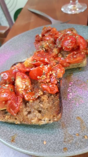 9 at Deli Deli in Porto