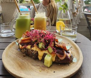  at Savage Cafe in Carqueiranne