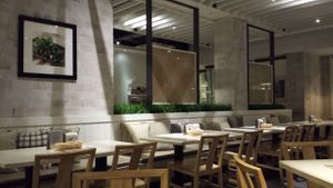 inside Beyond Veggie at Beyond Veggie by Secret Recipe in Petaling Jaya