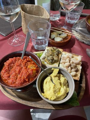   at Le Barrique in Prato