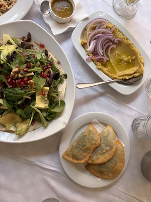   at The Green Eye in Crete