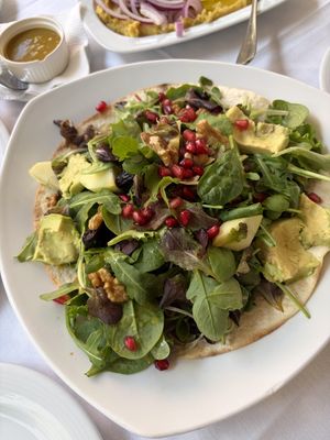   at The Green Eye in Crete