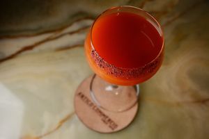  at Antico Commercio in Corato