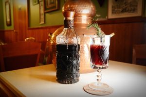  at Antico Commercio in Corato