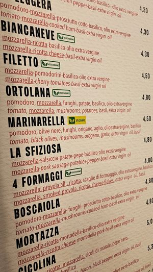  at 'A Puteca d' 'a Pizza in Naples