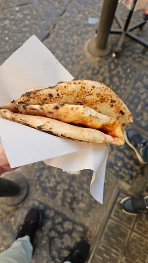 Marinarella at 'A Puteca d' 'a Pizza in Naples