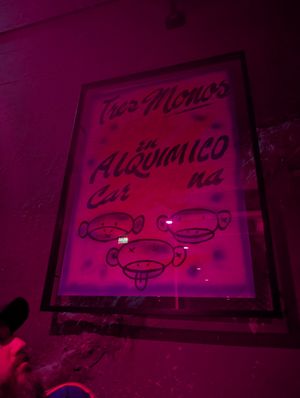  at Tres Monos in Buenos Aires