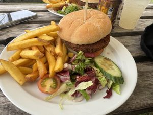   at The Dores Inn in Inverness