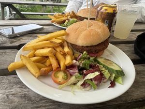   at The Dores Inn in Inverness