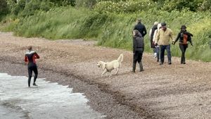   at The Dores Inn in Inverness