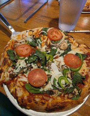  at Mellow Mushroom in West Chester