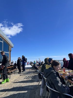   at Stolemberg in Gressoney La Trinite