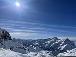   at Stolemberg in Gressoney La Trinite