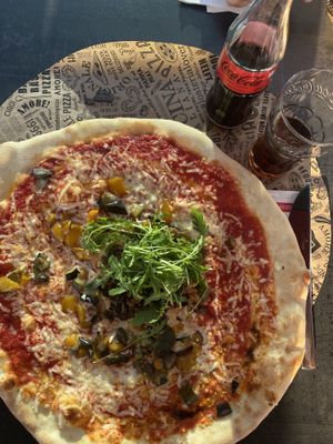   at L'Osteria in Steyr