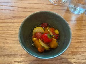  at The Second Story at Little Saint in Healdsburg