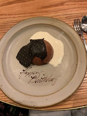  at The Second Story at Little Saint in Healdsburg