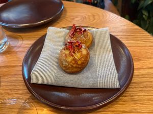  at The Second Story at Little Saint in Healdsburg