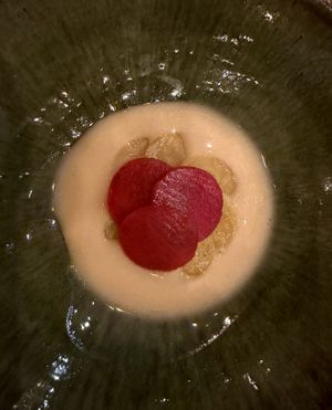   at The Second Story at Little Saint in Healdsburg