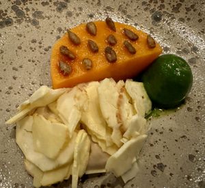   at The Second Story at Little Saint in Healdsburg