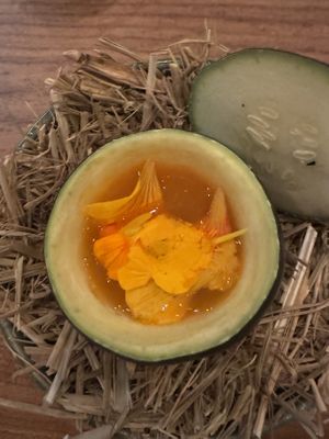   at The Second Story at Little Saint in Healdsburg