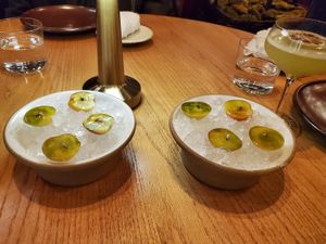 Crab Apple at The Second Story at Little Saint in Healdsburg