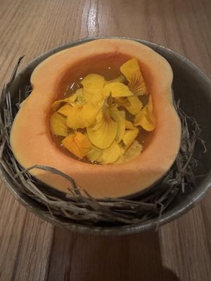   at The Second Story at Little Saint in Healdsburg