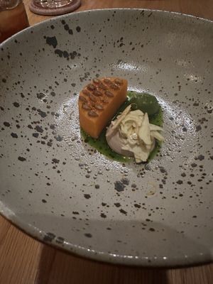   at The Second Story at Little Saint in Healdsburg