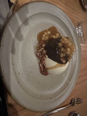   at The Second Story at Little Saint in Healdsburg