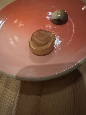   at The Second Story at Little Saint in Healdsburg