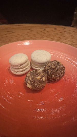  at The Second Story at Little Saint in Healdsburg