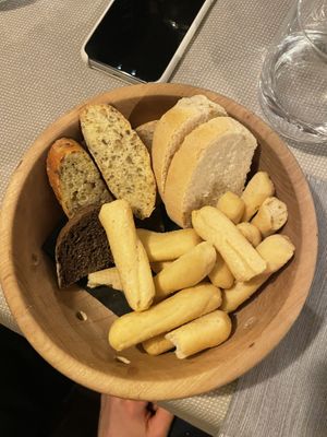 Bread   at Zam Tachji in Alagna Valsesia