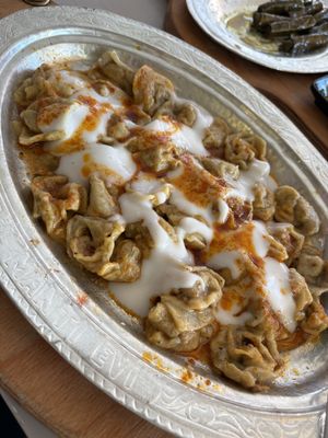   at İdil Mantı Evi in Izmir