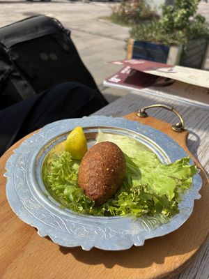   at İdil Mantı Evi in Izmir