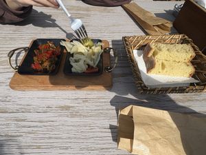   at İdil Mantı Evi in Izmir