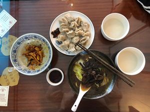   at Zhòng Shàn Yuán Lăo Miàn Guăn - 众善缘老面馆 in Dali