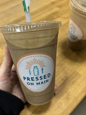 Jumpin’ Java  at Pressed on Main in North Bend
