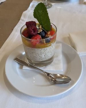  at Kakas Étterem in Budapest